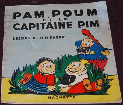 Pim pam poum - poum,