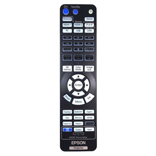 Télécommande projecteur - de,
