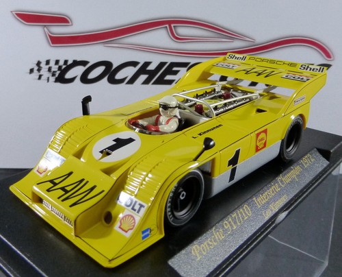 Porsche 917 interser - 917/10,