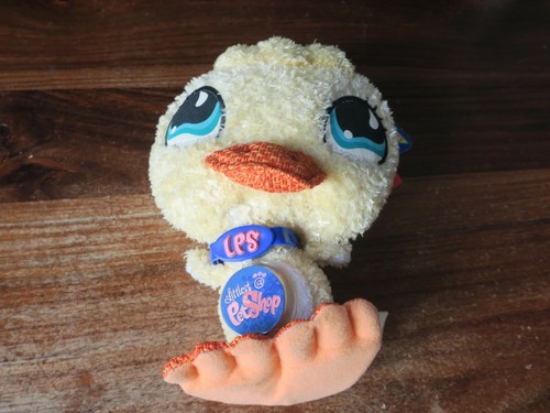Peluche littlest pet - peluche,