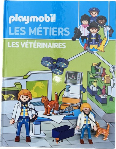 Playmobil les metiers altaya - les,
