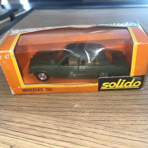 Solido mercedes verte 280 - mercedes,