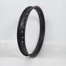 Cercle de jante Radaelli pour moto 19x1.85 Noir Occasion
