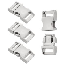 4Pcs 15mm Boucle À