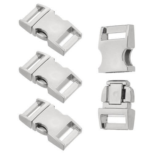 4pcs 15mm boucle - 4pcs,