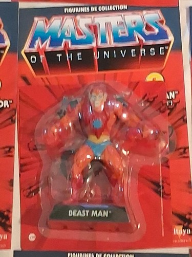 Figurine les maîtres - figurine,