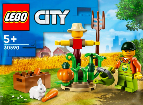 Lego city 30590 - #30590, garden