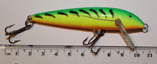 Poisson nageur rapala - rapala, occasion