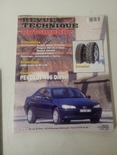 Revue technique automobile