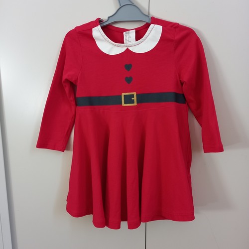 Robe noël bébé fille 12 - bébé,