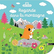 Regarde dans la montagne -