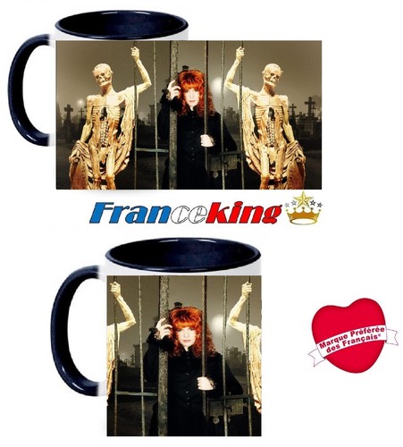 Mug mylène farmer - farmer, en