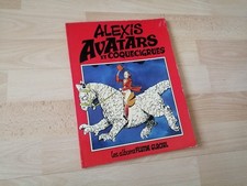 Avatars coquecigrues - bd, et