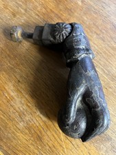 HEURTOIR DE PORTE Ancien Main