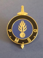 GENDARMERIE - INSIGNE DE LA