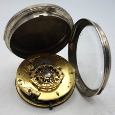 Montre gousset coq en - montre,