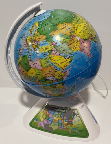 Oregon scientific smart globe - scientific,