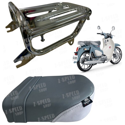 Porte bagage arrière honda - porte,