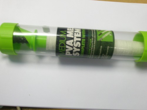 Rod hutchinson medium 25mm pva - rod,
