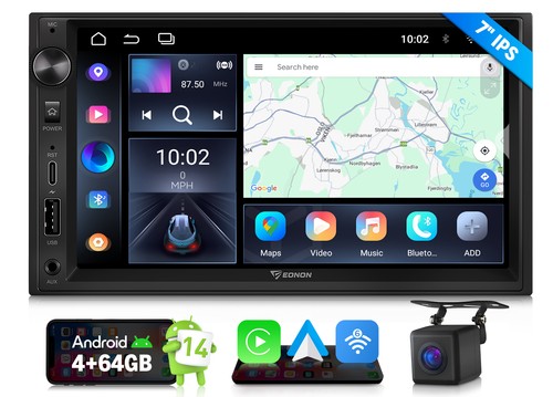Eonon ux7a gps - ux7a, 7"