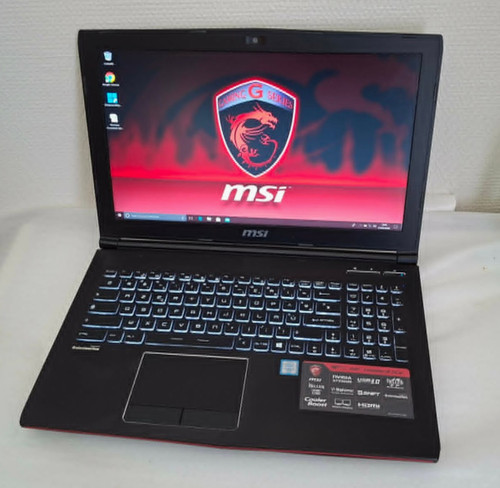 Gamer msi 16j5 6700hq - msi, i7-6700hq