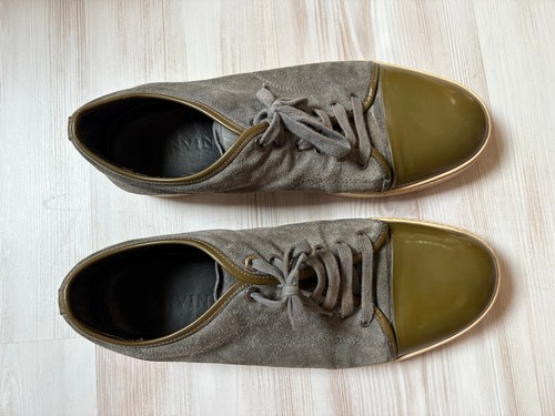 Sneakers peau verni - sneakers,