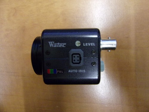 Camera watec wat 221s - camera, wat-221s