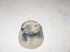 1996 96 Polaris Scrambler 400 4x4 Arrière Hub Capuchons Roue Écrou Housses 2PC