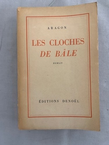 Aragon les cloches de bâle - cloches,