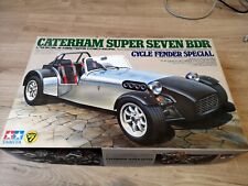 Maquette Tamiya 1/12 Caterham Super Seven BDR