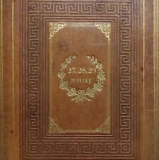 Rare spécimen de parapheur