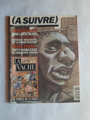 Suivre 170 mars 1992 - a,