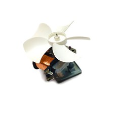 Moteur ventilateur 18W-