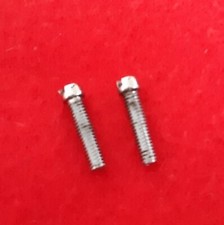 Simplex Super LJ A500 Gold Adjusting Screws Front Dérailleur Vintage Bicycle 
