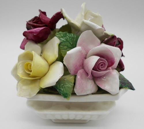 Panier bouquet pot de - pot,