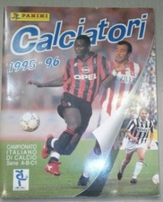 Album foot panini - de,