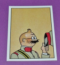 N°144 PANINI TINTIN HERGE