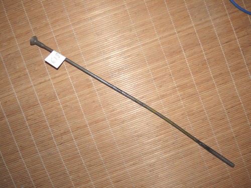Tirant arrière pot de - tirant,