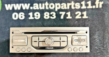 AUTORADIO ORIGINE GPS BLUETOOTH PEUGEOT CITROEN RNEG2 RT6 2.8 98067080CL