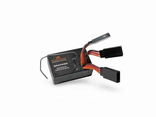 Spektrum sr200wp dsm sport - sr200wp,