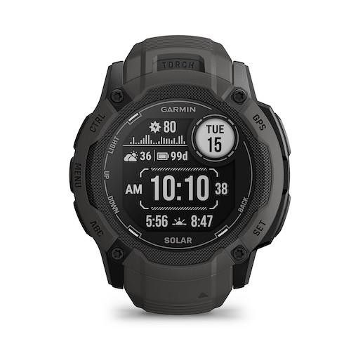 Garmin instinct solar - garmin,