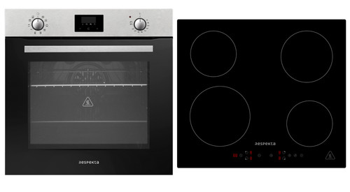 Four cuisinière plaque - four,