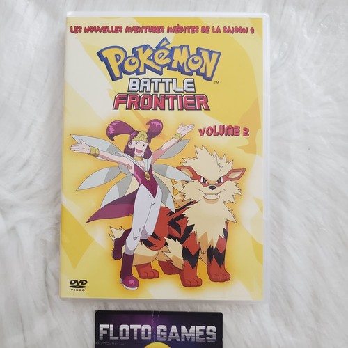 Dvd zone pokémon - dvd,