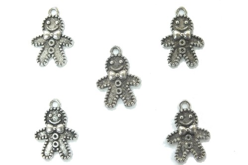 Lot charms breloques - lot, 5