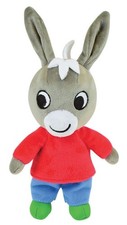 Jemini Peluche Ane Trotro - 23 cm - Bénédicte Guettia