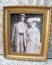 Cadre ancien style XIXème