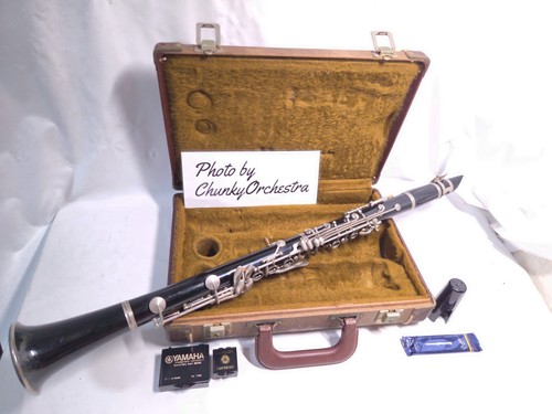 Yamaha ycl clarinette - bb,