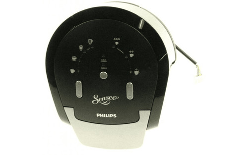 Couvercle senseo black - couvercle, pour