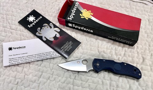 Spyderco native cpm spy27 - spyderco,