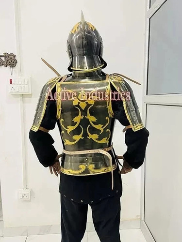 Demi armure antique - antique, –